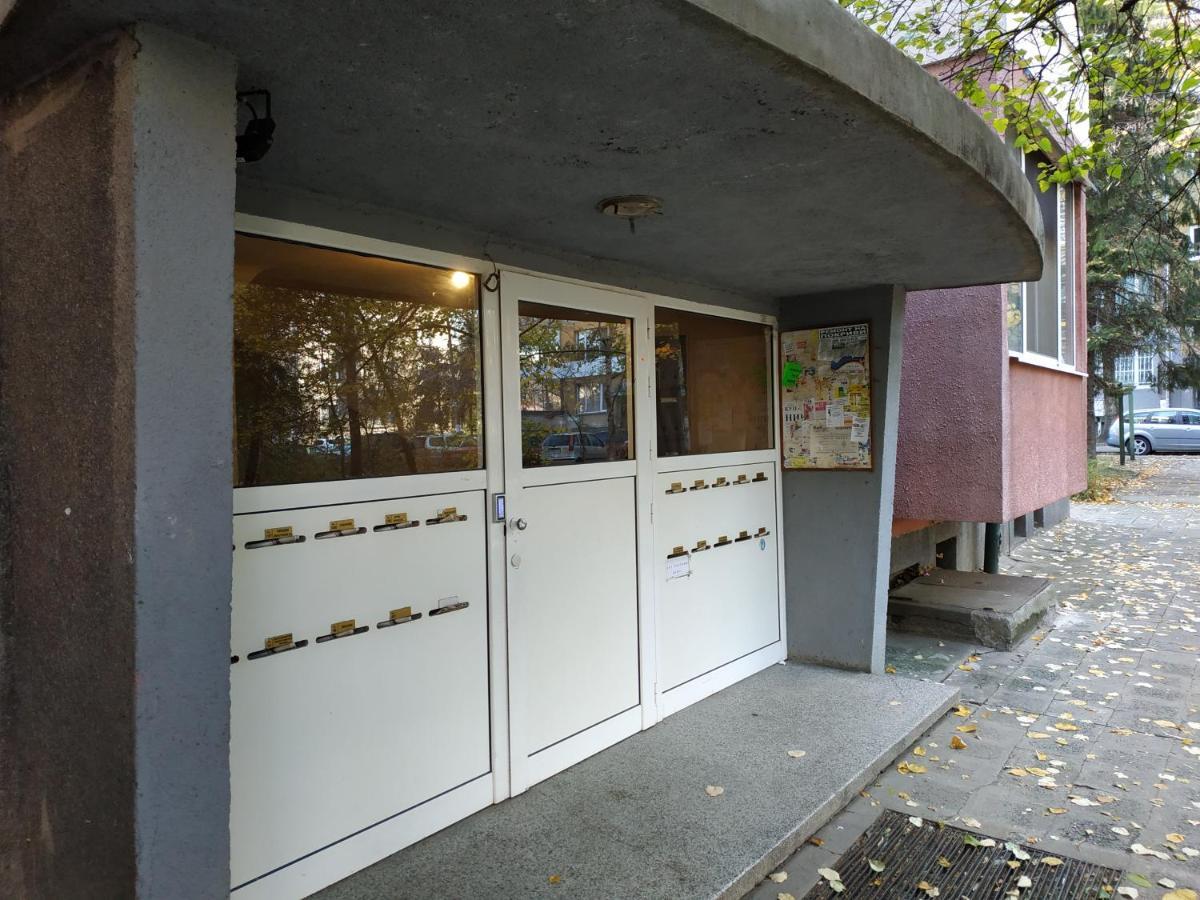 Dolce Vita-Sofia Apartment Zewnętrze zdjęcie