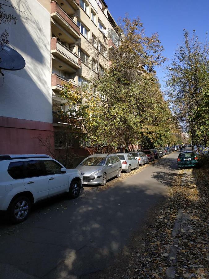Dolce Vita-Sofia Apartment Zewnętrze zdjęcie